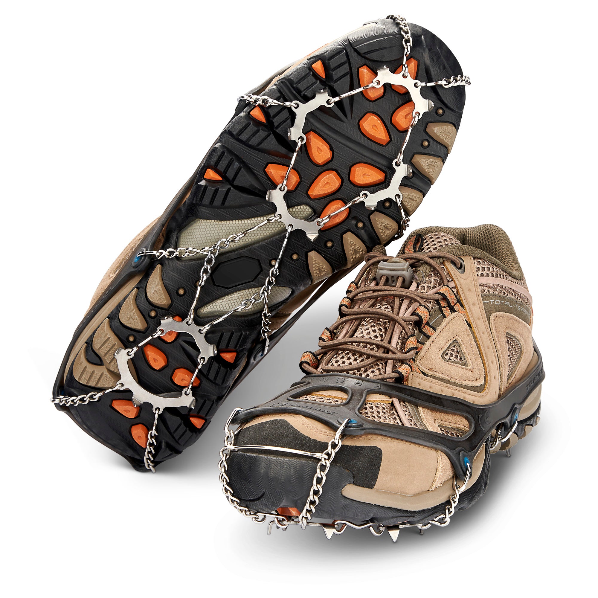 Traverse Traction Device