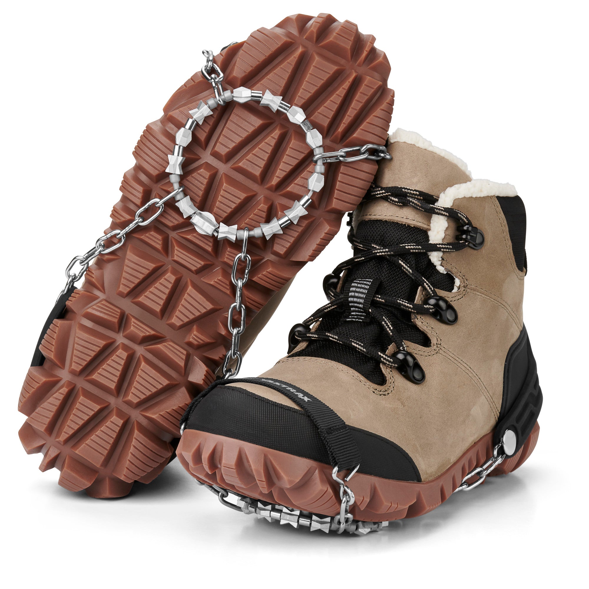 Diamond Go Traction Footwear