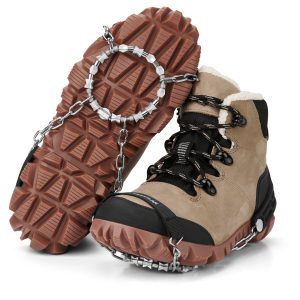 Diamond Go Traction Footwear