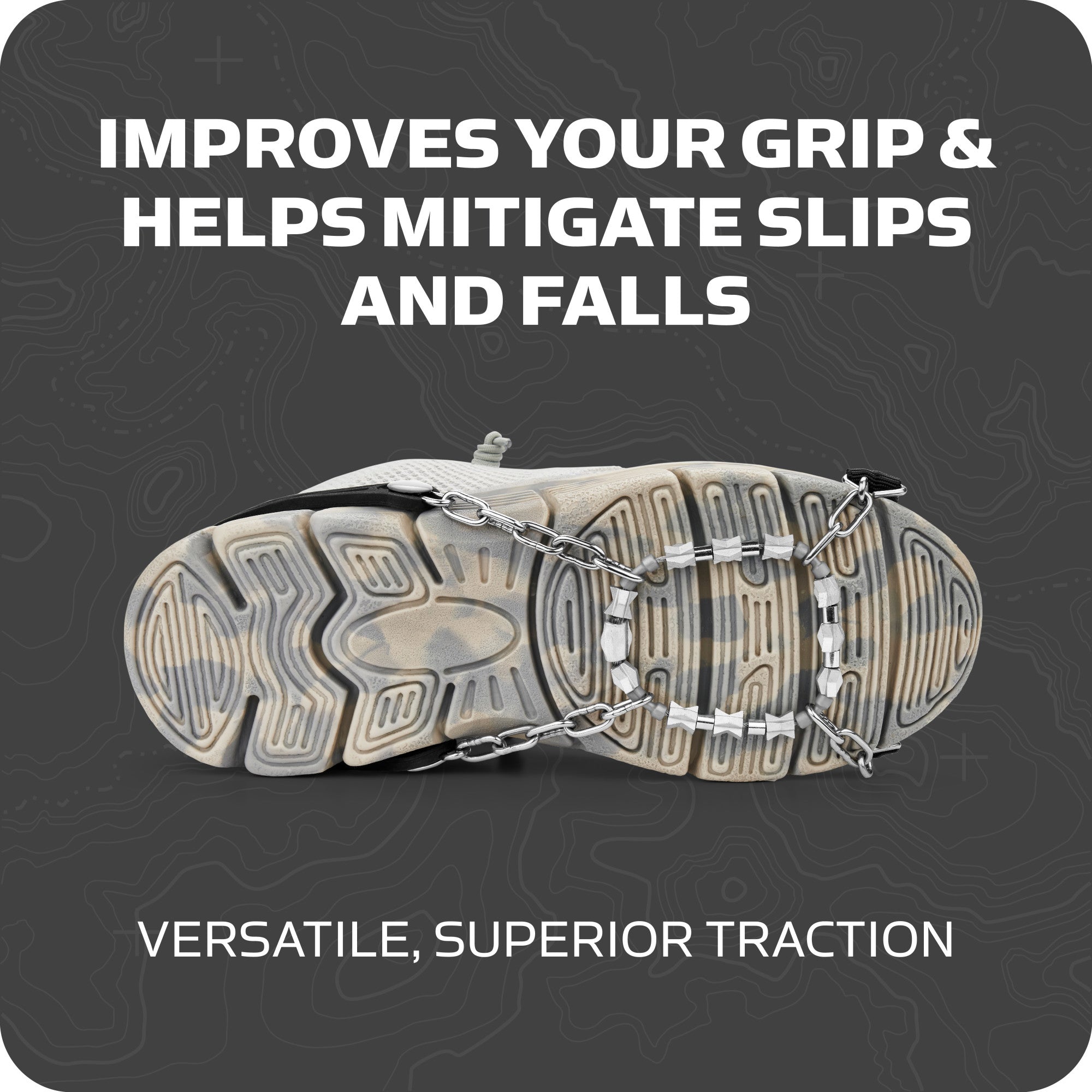 Diamond Go Traction Footwear - Image 3